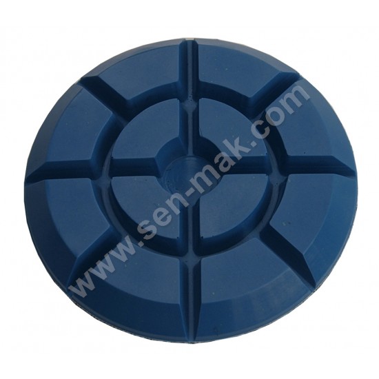 4" 100mm NO:1800 Zemin Parlatma Pedleri 4" 100mm NO:1800 Zemin Parlatma Pedleri