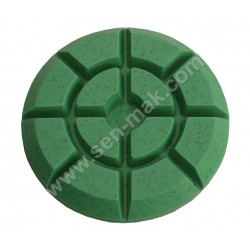4" 100mm NO:30 Zemin Parlatma Pedleri