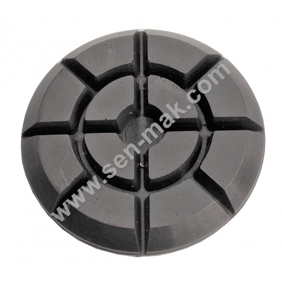 4" 100mm NO:3500 Zemin Parlatma Pedleri 4" 100mm NO:3500 Zemin Parlatma Pedleri