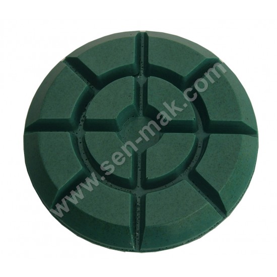 4" 100mm NO:50 Zemin Parlatma Pedleri 4" 100mm NO:50 Zemin Parlatma Pedleri
