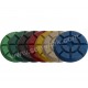 4" 100mm NO:30 Zemin Parlatma Pedleri 4" 100mm NO:30 Zemin Parlatma Pedleri