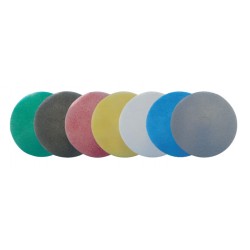 4" 100mm No:120 Yumuşak Elmas Pedler