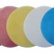4" 100mm No:120 Yumuşak Elmas Pedler