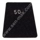 NO:50 Zemin Parlatma Pedleri Frankfurt NO:50 Zemin Parlatma Pedleri Frankfurt