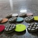 3" 75mm NO: 100 Beton Parlatma Pedleri 3" 75mm NO: 100 Beton Parlatma Pedleri