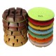 4" 100mm NO: 50 Beton Parlatma Pedleri 4" 100mm NO: 50 Beton Parlatma Pedleri