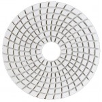 4" 100mm Beyaz Parlatma Elmas Ped SET