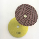 5" 125mm No: 100 Kuru Parlatma Pedi