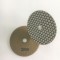 5" 125mm No: 3000 Kuru Parlatma Pedi