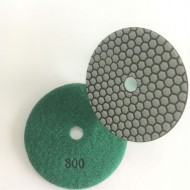 5" 125mm No: 800 Kuru Parlatma Pedi