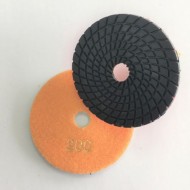 4" 100mm No: 200 Sulu Parlatma Elmas Ped