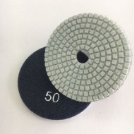 4" 100mm No: 50 Sulu Parlatma Elmas Ped