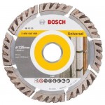 Ø 125 Bosch Universal Beton ve Yapı Mazlemeleri Testeresi