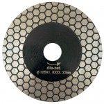 Ø 125 Porselen Seramik Kesme ve Pah Kuru Testeresi