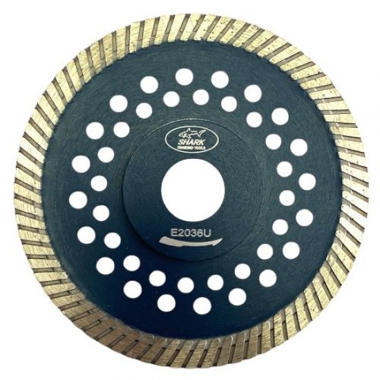 Ø 125 Kuru Turbo Kesim