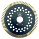 Ø 125 Kuru Turbo Kesim