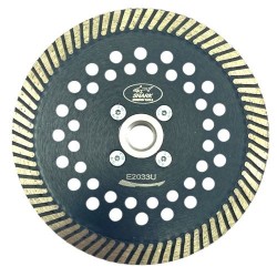 Ø 125 Kuru Turbo Kesim