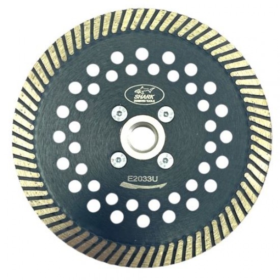 Ø 125 Kuru Turbo Kesim