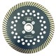 Ø 125 Kuru Turbo Kesim