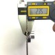 Ø 125 Kuru Turbo Kesim