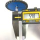 Ø 050 Kuru Daire Elmas Testere