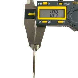 Ø 125 Seramik Porselen Kesme Testeresi Bıçağı Destekli