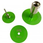 Ø 40-50-60 mm Blade SET 