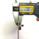 Ø 125 Kuru Kesim Vakum Testere Bıçağı