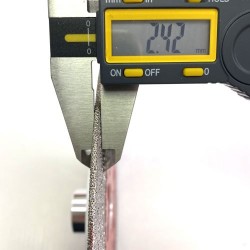 Ø 180 Kuru Kesim Vakum Testere Bıçağı