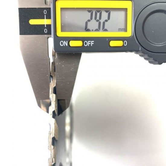 Ø 230 Kuru Kesim Testere