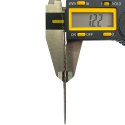 Ø 125 Dantelli Kuru Kesim Testeresi