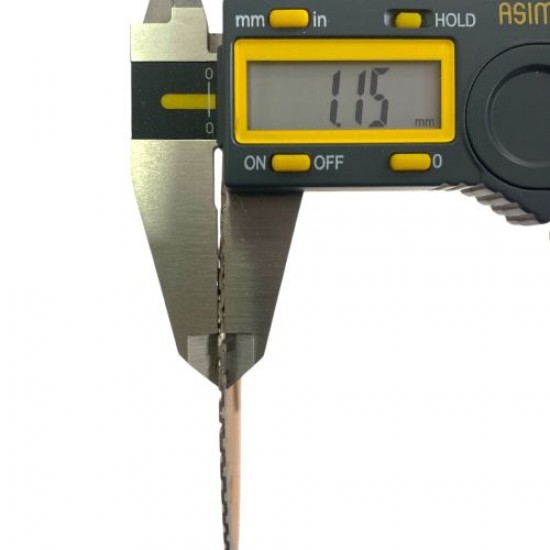 Ø 125 İnce Kuru Turbo Kesim Testeresi