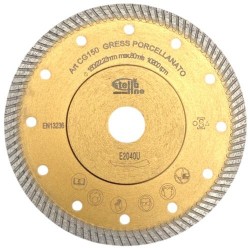 Ø 150 İnce Kuru Turbo Kesim Testeresi