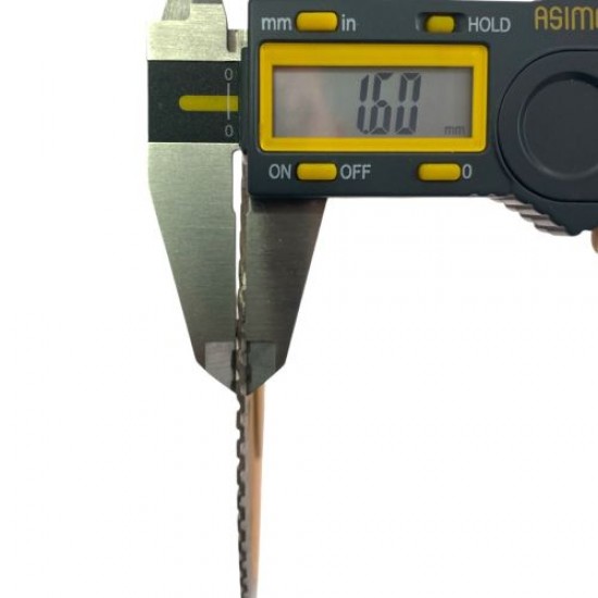 Ø 150 İnce Kuru Turbo Kesim Testeresi