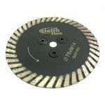 Ø 075 Kuru Daire Elmas Testere