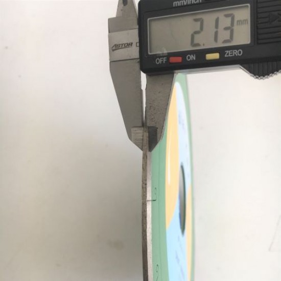 Ø 300 Sert Seramik Granit Testeresi