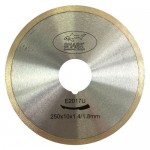 Ø 250 Yumuşak Seramik Testeresi