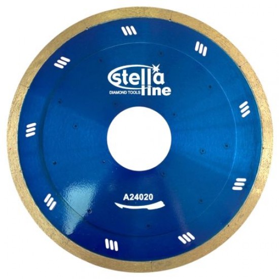 Ø 250 Destekli Seramik Testeresi 1.4 mm