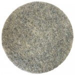 17" 43 cm Domuz Kılı Natural Ped