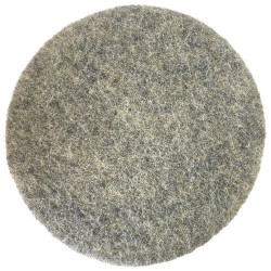 17" 43 cm Domuz Kılı Natural Ped