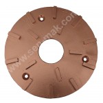 Ø 300 mm NO:2 Beton Silim Elması Kalibre