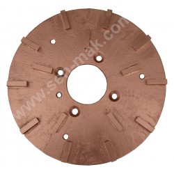 Ø 320 mm NO:1 Beton Silim Elması Kalibre