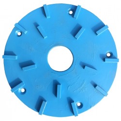Ø 350 mm NO:1 Mermer Silim Elması Kalibre