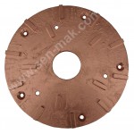 Ø 350 mm NO:1 Beton Silim Elması Kalibre