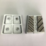 Frankfurt Pençe Metal Elmas No: 220