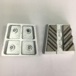 Frankfurt Pençe Metal Elmas No: 36
