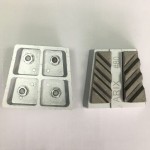 Frankfurt Pençe Metal Elmas No: 80