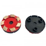 4 Inch 100 mm No: 1 Metal Elmas