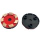 4 Inch 100 mm No: 1 Metal Elmas
