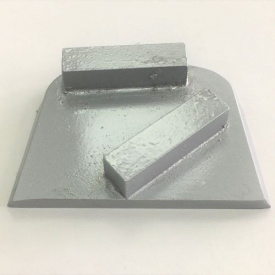 Hızlı Değişim No: 3 Beton Papuç Metal Elmas Hızlı Değişim No: 3 Beton Papuç Metal Elmas